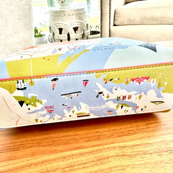 NWT - Spartina 449, Pouch, Carry All -  Eastern Shore/Maryland/Delaware - Picture 6 of 8